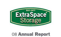 Extra Space Storage Annual Report Logo