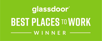 Glassdoor best places to work winner